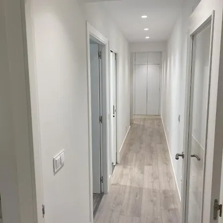 Apartment Piso De 3 En Primera Linea De La Playa De Riazor