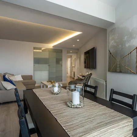 Apartment Piso De 3 En Primera Linea De La Playa De Riazor