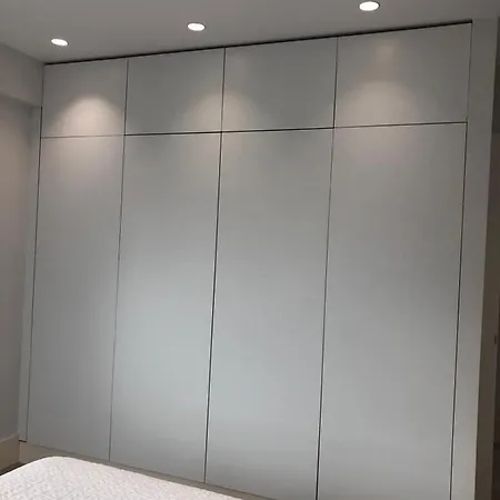 Piso De 3 En Primera Linea De La Playa De Riazor Apartment